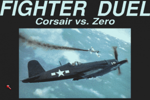 Fighter Duel: Corsair vs. Zero abandonware