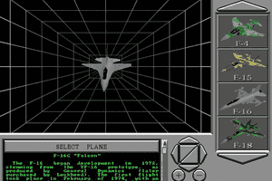 Fighter Wing abandonware