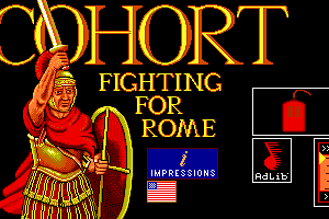 Fighting For Rome 0