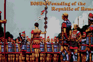 Fighting For Rome 1