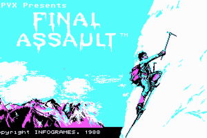 Final Assault 0