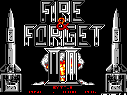 Fire & Forget II 0