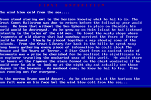 First Expedition abandonware