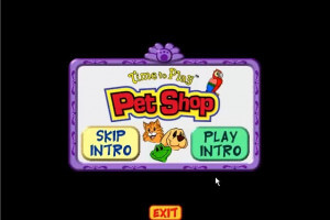 Fisher Price: Time to Play Pet Shop abandonware