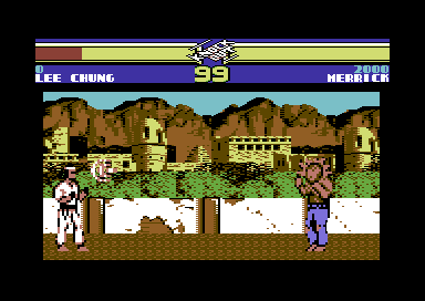 Fist Fighter abandonware