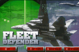 Fleet Defender 0