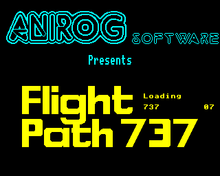 Flight Path 737 abandonware