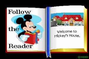 Follow the Reader 1