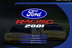 Ford Racing 1