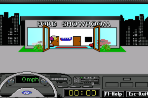 Ford Simulator III 4