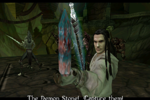 Forgotten Realms: Demon Stone 21