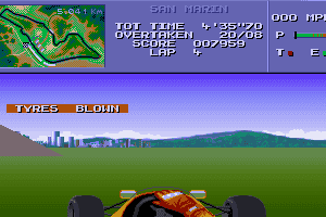 Formula One abandonware