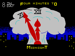 Four Minutes to Midnight abandonware