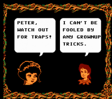 Pan's Revenge