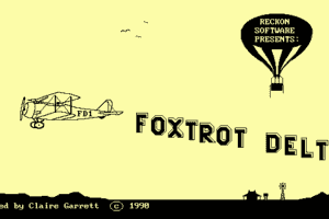 Foxtrot Delta 6