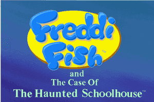 Freddi Fish 2: The Case of the Haunted Schoolhouse 0