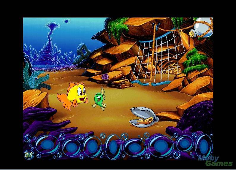 Download Freddi Fish Mac