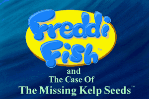 Freddi Fish and the Case of the Missing Kelp Seeds 0