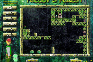 Freddy's Forest abandonware