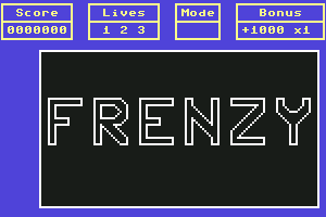 Frenzy 3