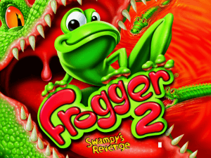 Frogger 2: Swampy's Revenge 0