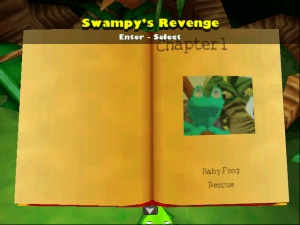 Frogger 2: Swampy's Revenge 5