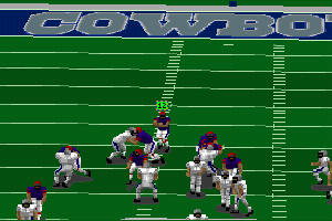 Front Page Sports: Football Pro '95 abandonware