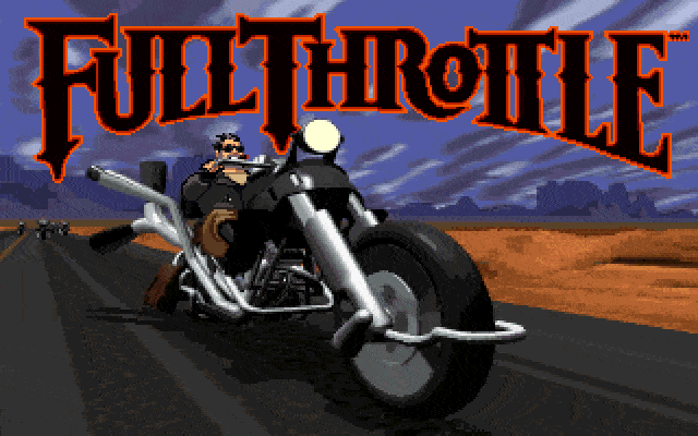 Download Full Throttle - My Abandonware