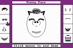 Funny Face abandonware
