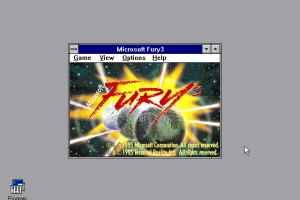 Fury³ 0