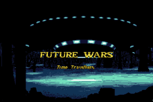Future Wars: Adventures in Time 5