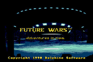 Future Wars: Adventures in Time 1