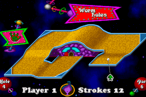 Fuzzy's World of Miniature Space Golf 8
