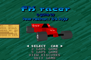 FX racer 1