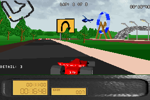 FX racer 3