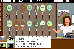 G.P. Tennis Manager 7