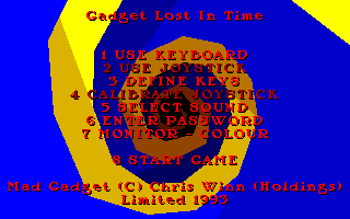 Gadget: Lost in Time abandonware