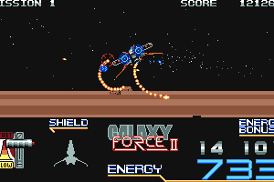 Galaxy Force II 13