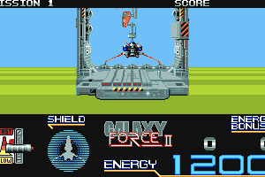 Galaxy Force II 16