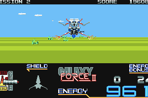 Galaxy Force II 17