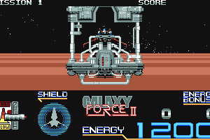 Galaxy Force II 3