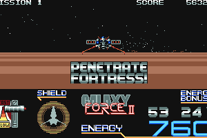 Galaxy Force II 7