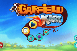 Garfield Kart 0