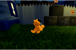 Garfield: Lasagna World Tour abandonware