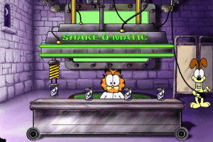 Garfield's Mad About Cats 12