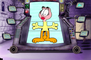 Garfield's Mad About Cats 21