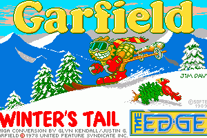 Garfield: Winter's Tail 0