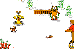 Garfield: Winter's Tail 2