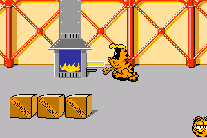 Garfield: Winter's Tail 4