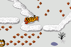 Garfield: Winter's Tail 8